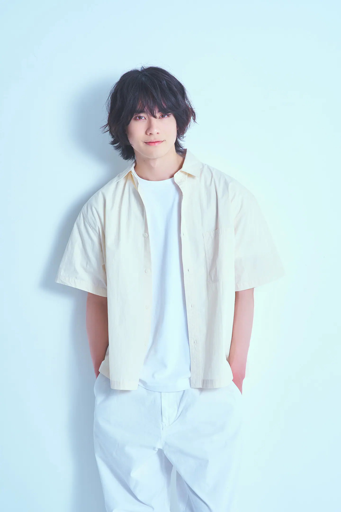 ヒロ役：前田拳太郎