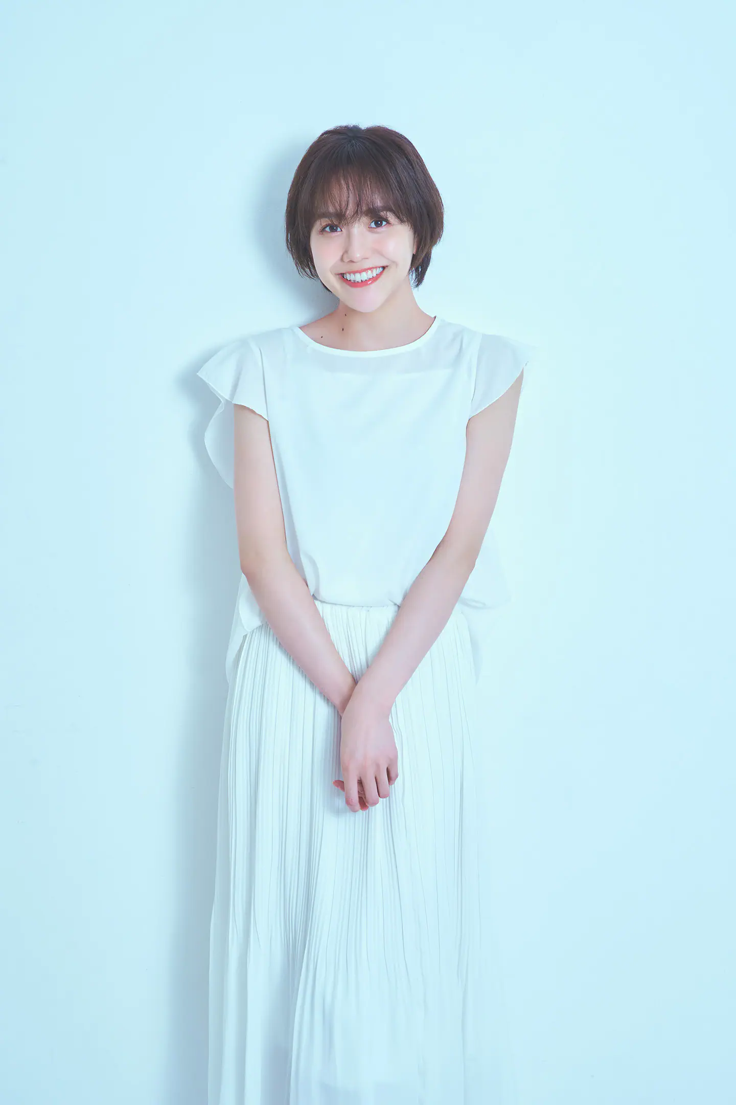 美嘉役：松井愛莉