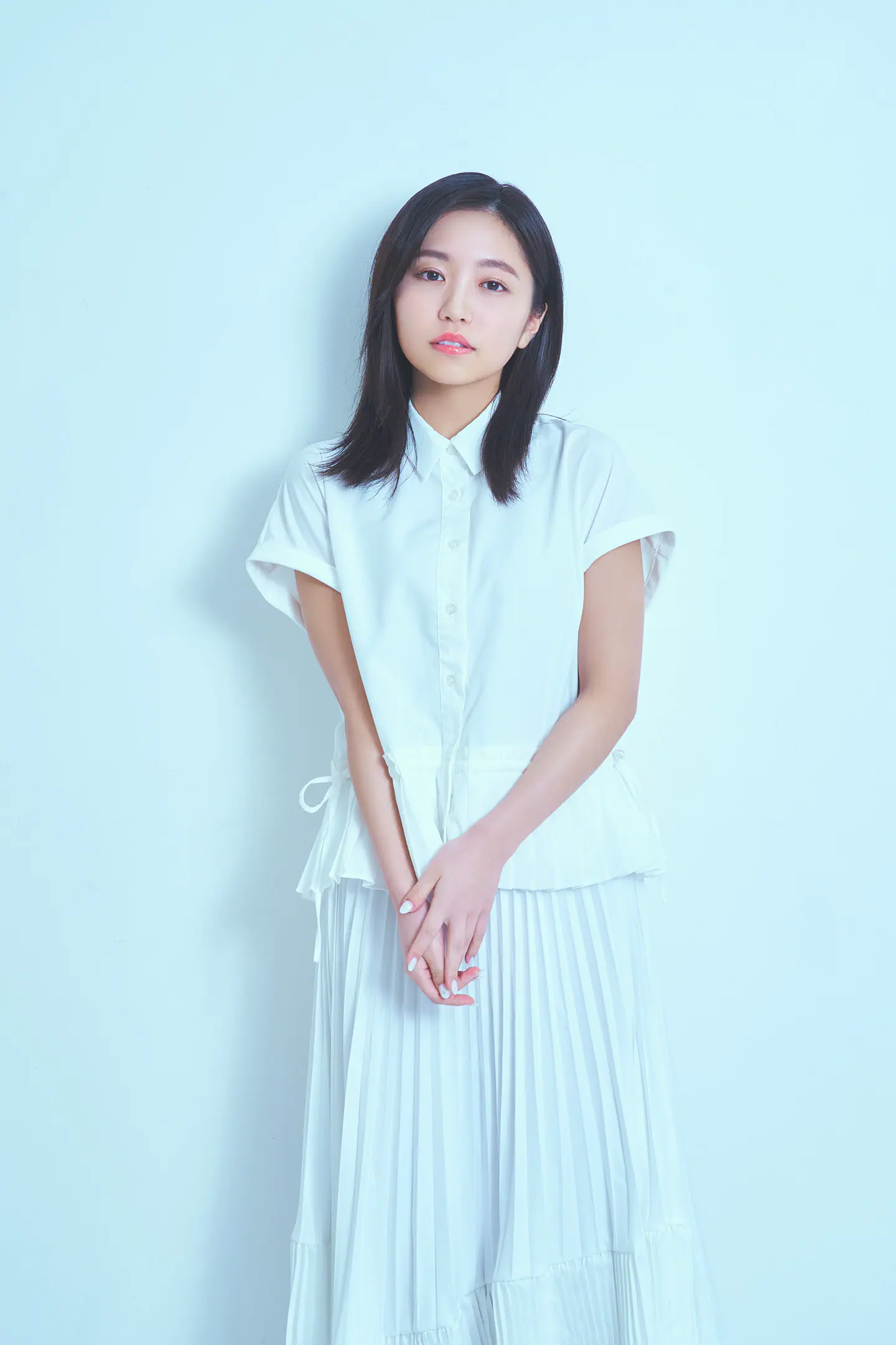 美嘉役：大原優乃